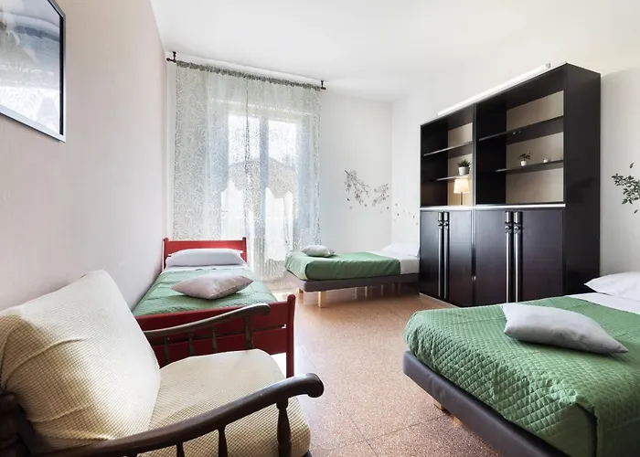 Apartmán We - Sanluca57, Boloňa