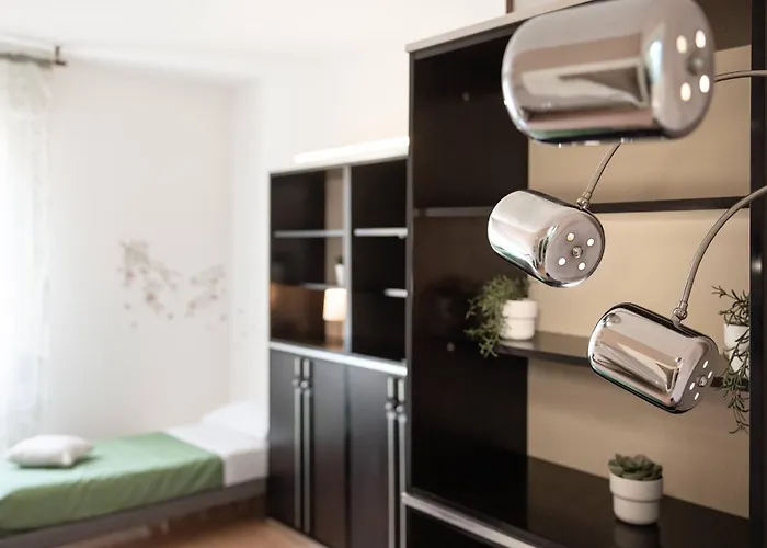 We - Sanluca57, Apartmán Boloňa