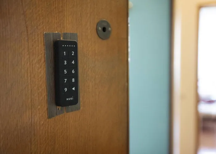 We - Sanluca57, Apartment