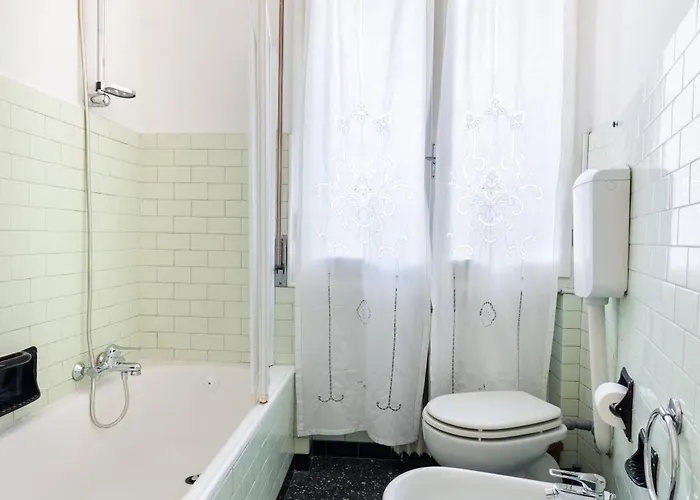 We - Sanluca57, Apartment Bologna